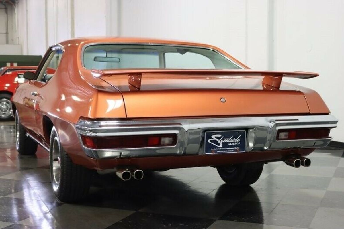 1972 Pontiac Le Mans - photo 11