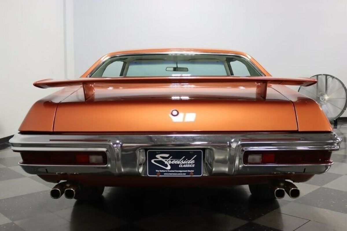 1972 Pontiac Le Mans - photo 12
