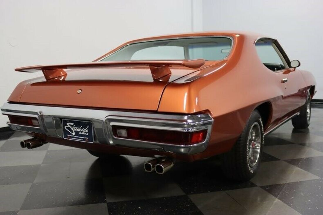 1972 Pontiac Le Mans - photo 13
