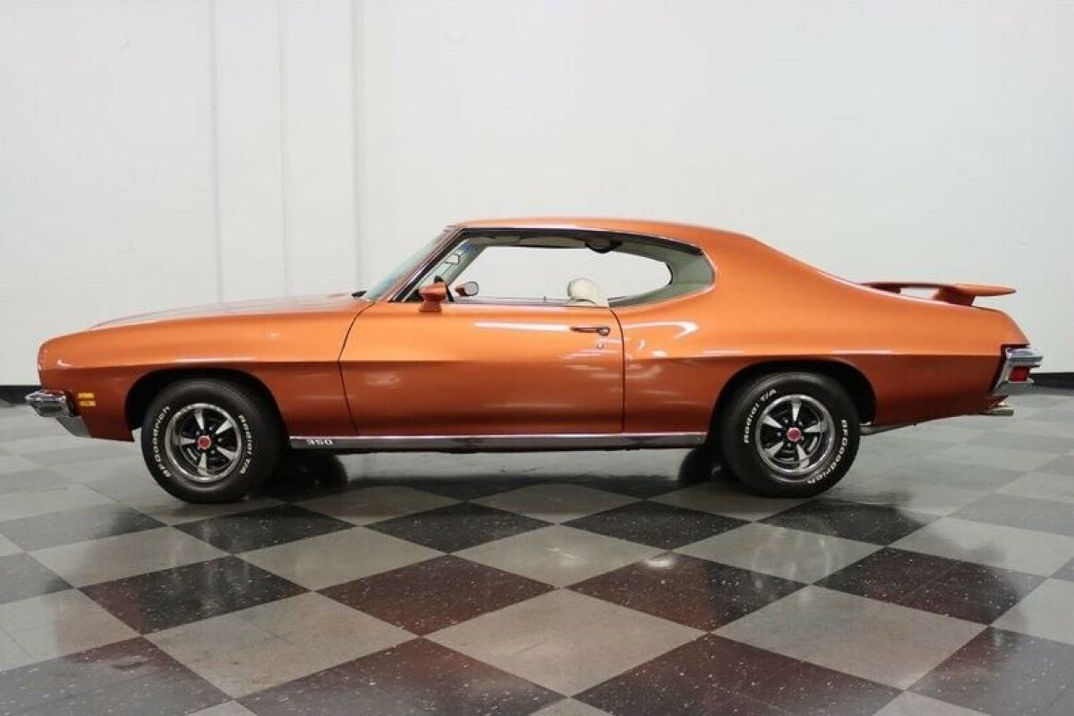 1972 Pontiac Le Mans - photo 3