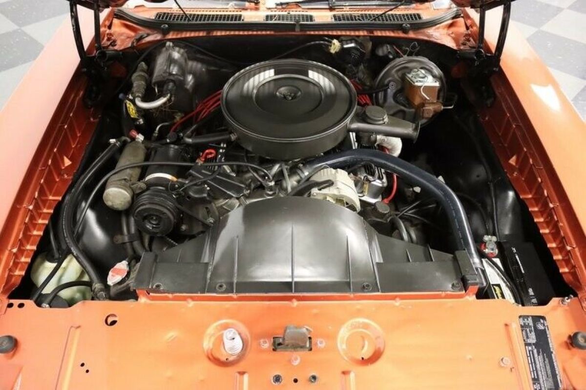 1972 Pontiac Le Mans - photo 4