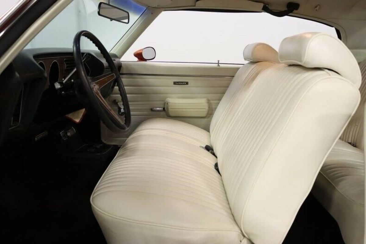 1972 Pontiac Le Mans - photo 5