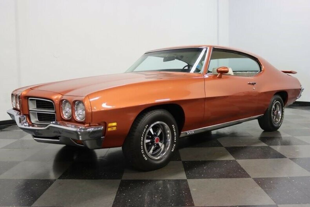1972 Pontiac Le Mans - photo 6