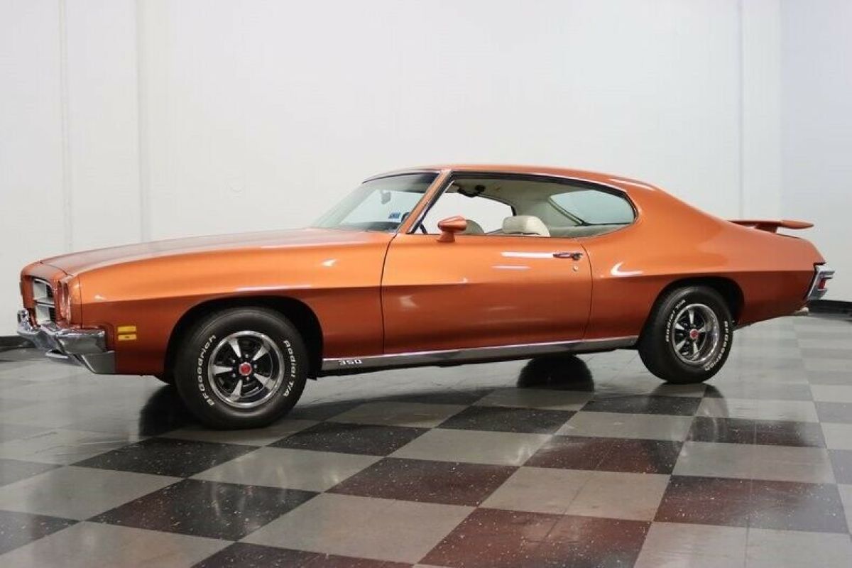 1972 Pontiac Le Mans - photo 7