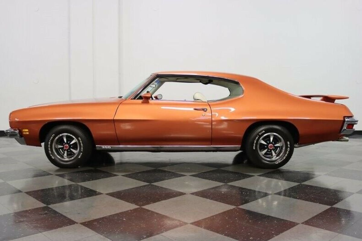 1972 Pontiac Le Mans - photo 8