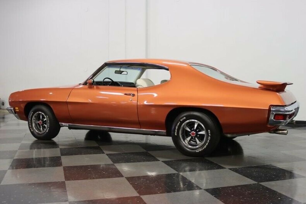 1972 Pontiac Le Mans - photo 9