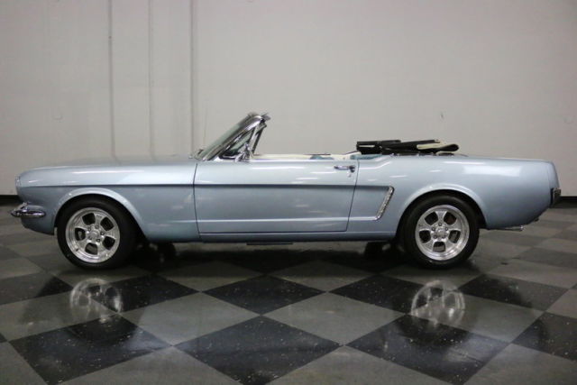 1965 Ford Mustang Convertible - photo 3