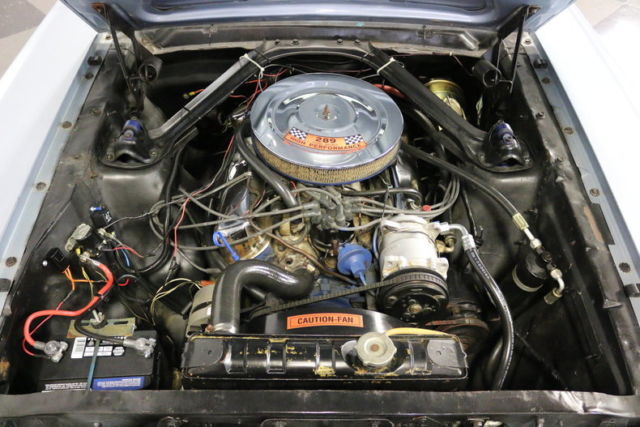 1965 Ford Mustang Convertible - photo 4