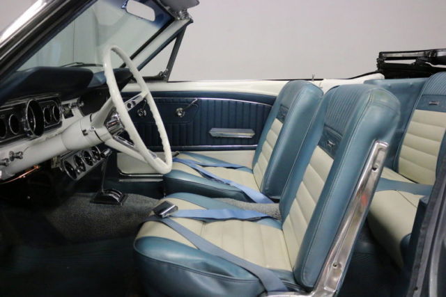 1965 Ford Mustang Convertible - photo 5