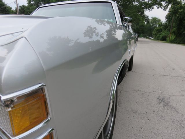 1971 Chevrolet Chevelle SuperSport - photo 11