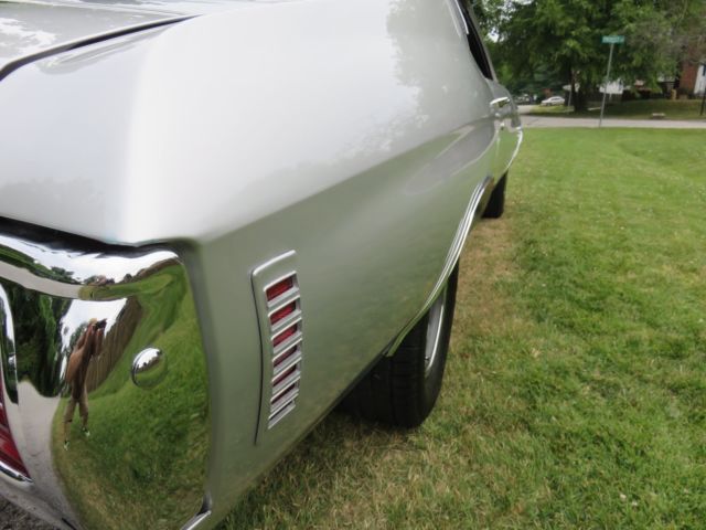 1971 Chevrolet Chevelle SuperSport - photo 12