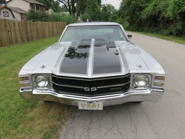 1971 Chevrolet Chevelle SuperSport - photo 3