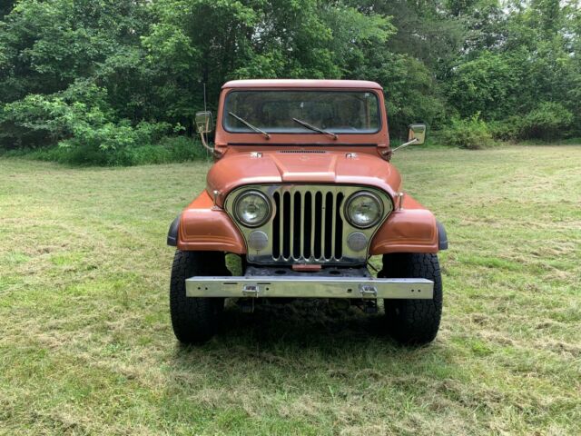 1982 Jeep CJ Laredo - photo 11