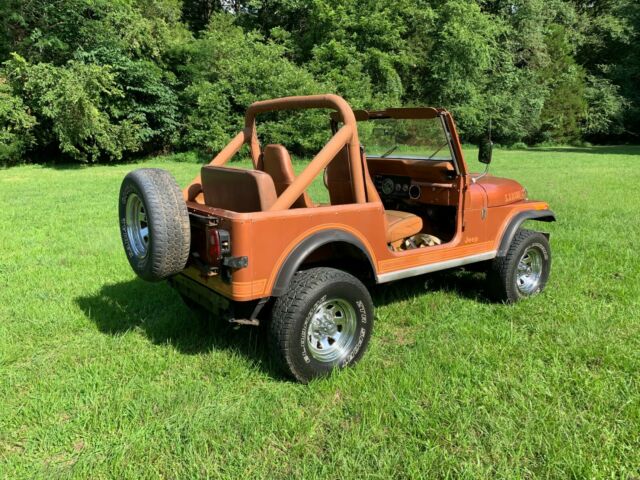 1982 Jeep CJ Laredo - photo 3