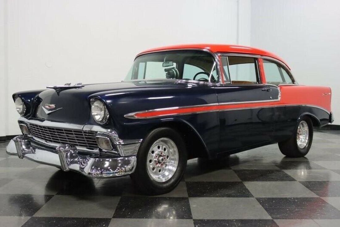 1956 Chevrolet Bel Air/150/210 - photo 6