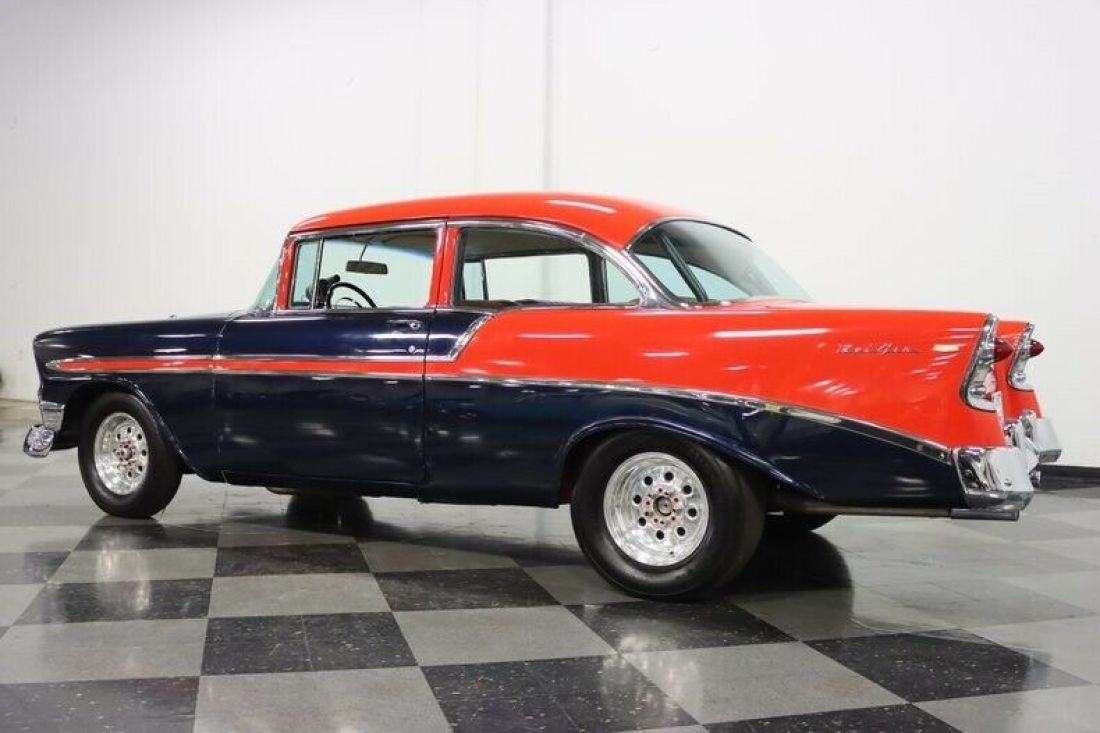 1956 Chevrolet Bel Air/150/210 - photo 9