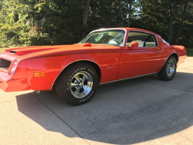 1976 Pontiac Firebird