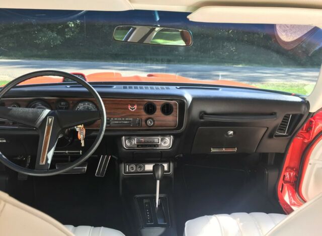1976 Pontiac Firebird - photo 13