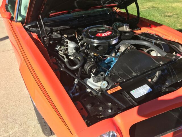 1976 Pontiac Firebird - photo 7