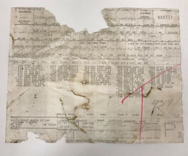 1976 Pontiac Firebird - photo 8