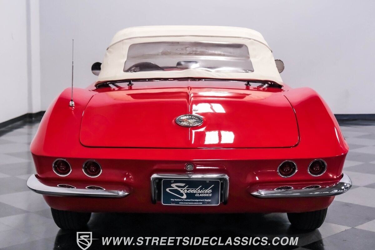 1962 Chevrolet Corvette - photo 12