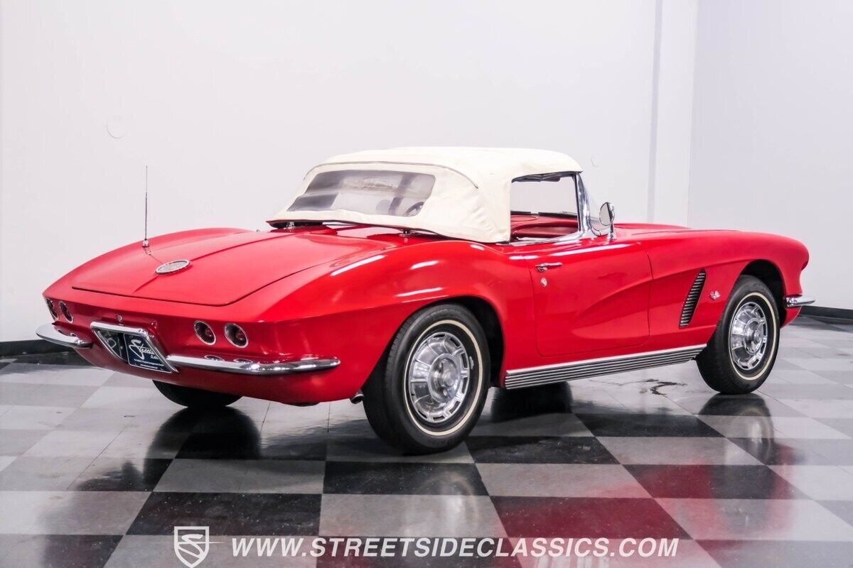 1962 Chevrolet Corvette - photo 13
