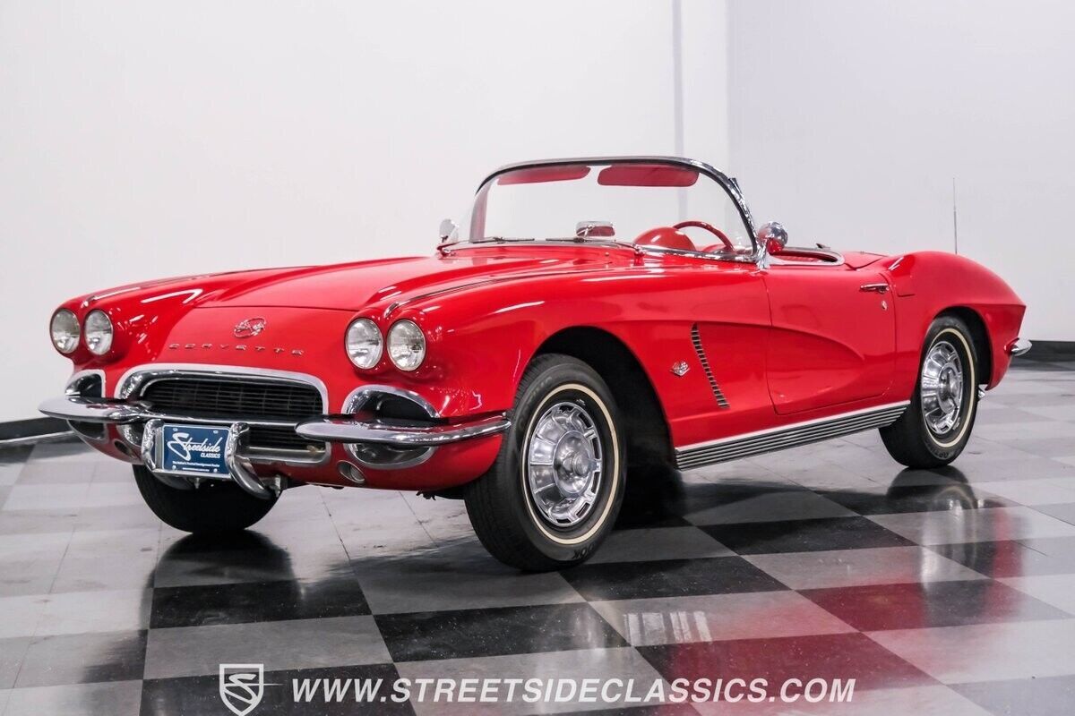 1962 Chevrolet Corvette - photo 6