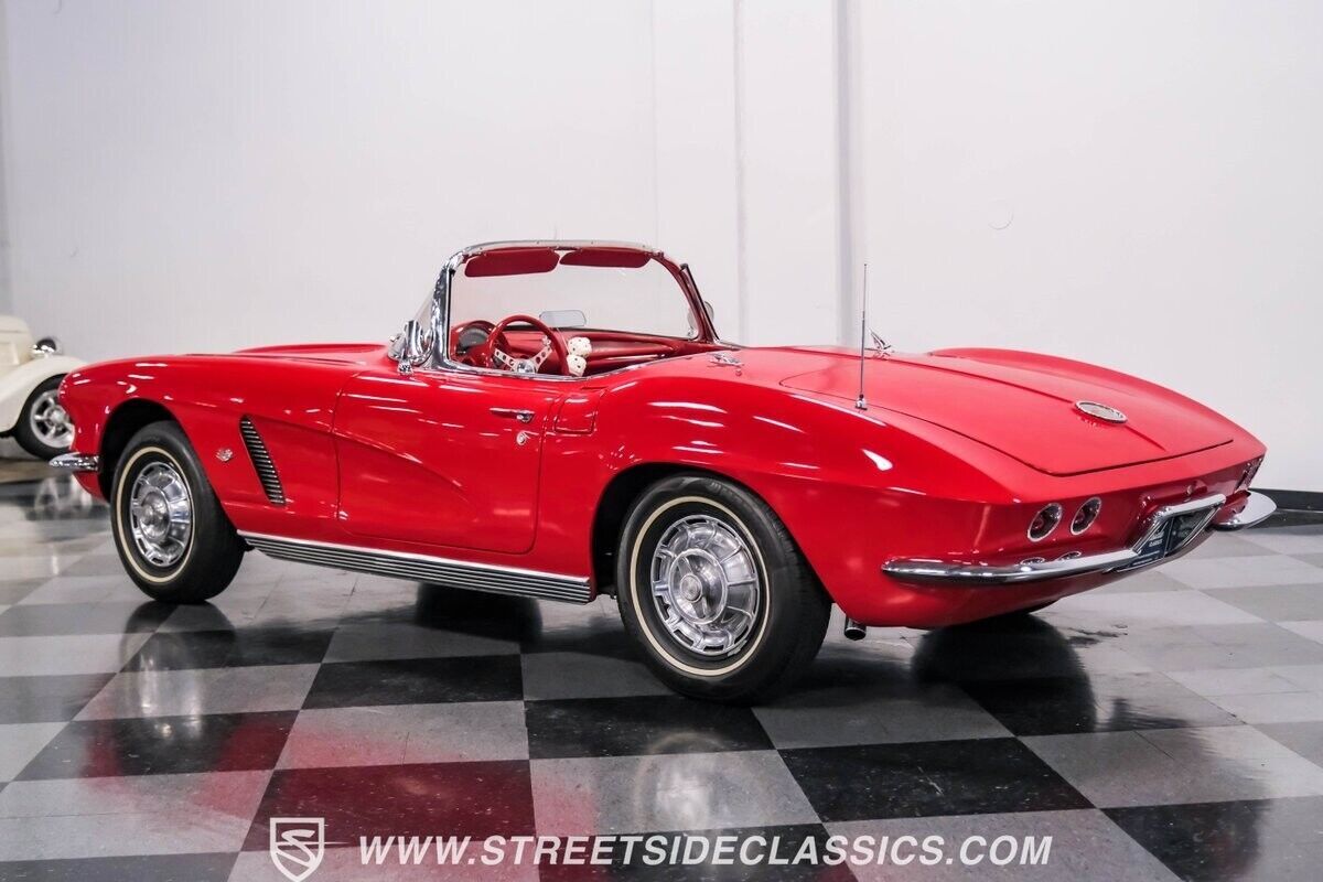 1962 Chevrolet Corvette - photo 9