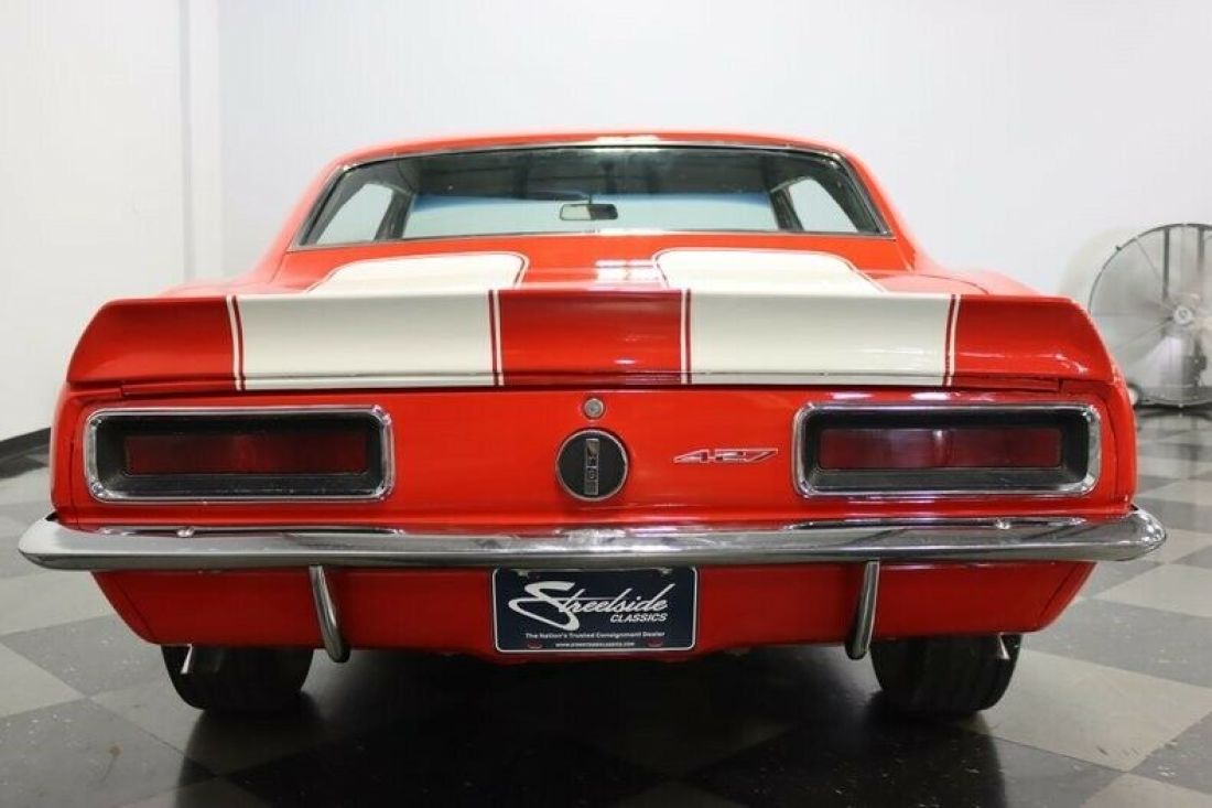 1967 Chevrolet Camaro RS Tribute - photo 12