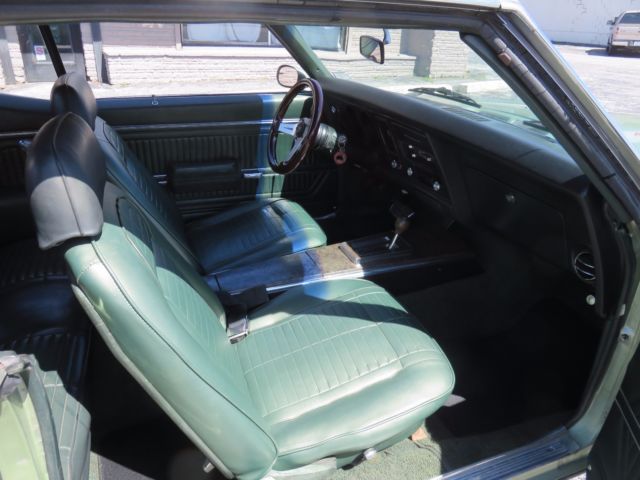 1969 Pontiac Firebird - photo 11