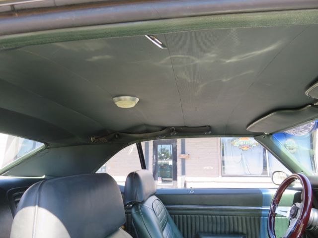 1969 Pontiac Firebird - photo 12