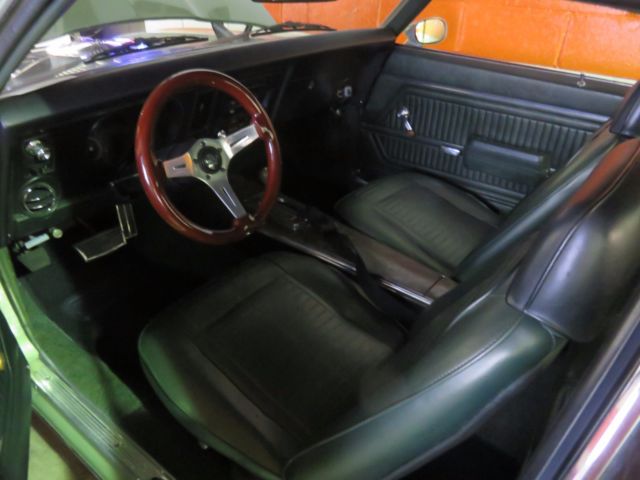 1969 Pontiac Firebird - photo 13