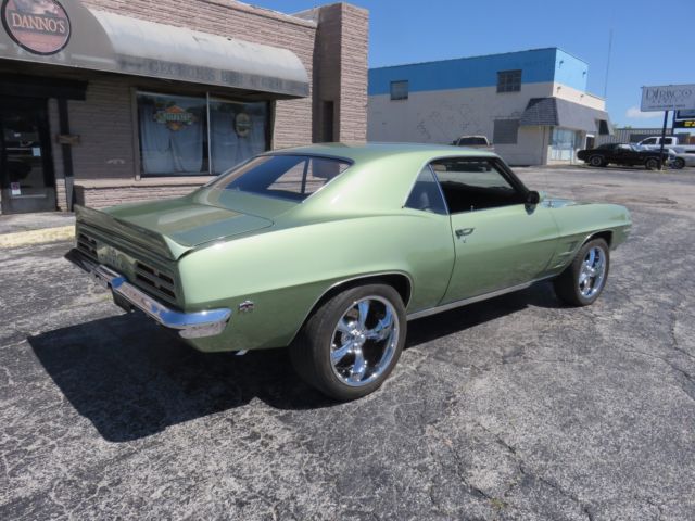 1969 Pontiac Firebird - photo 3