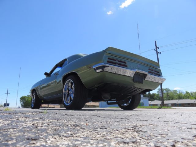 1969 Pontiac Firebird - photo 5