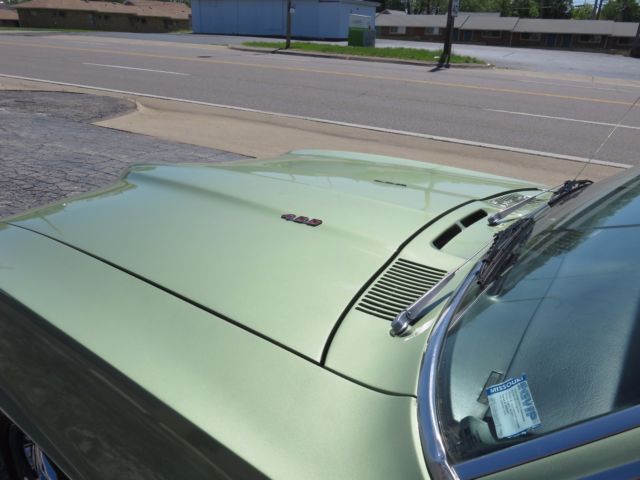 1969 Pontiac Firebird - photo 6