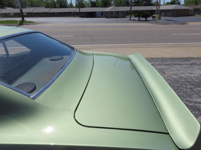 1969 Pontiac Firebird - photo 8