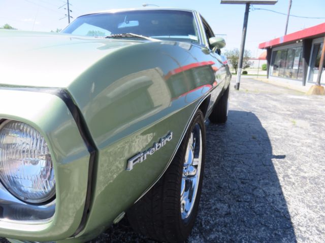 1969 Pontiac Firebird - photo 9