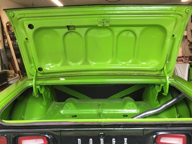 1973 Dodge Challenger Rallye - photo 11