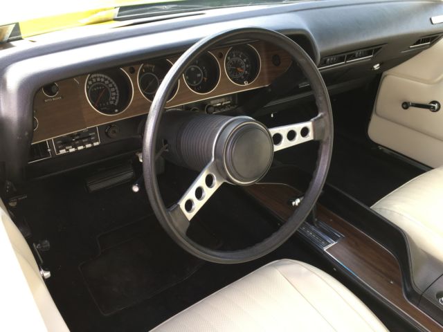 1973 Dodge Challenger Rallye - photo 13