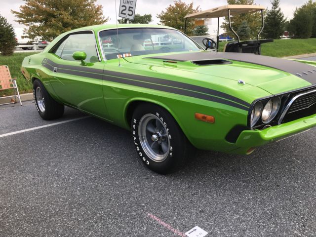 1973 Dodge Challenger Rallye - photo 2