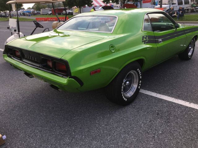 1973 Dodge Challenger Rallye - photo 3