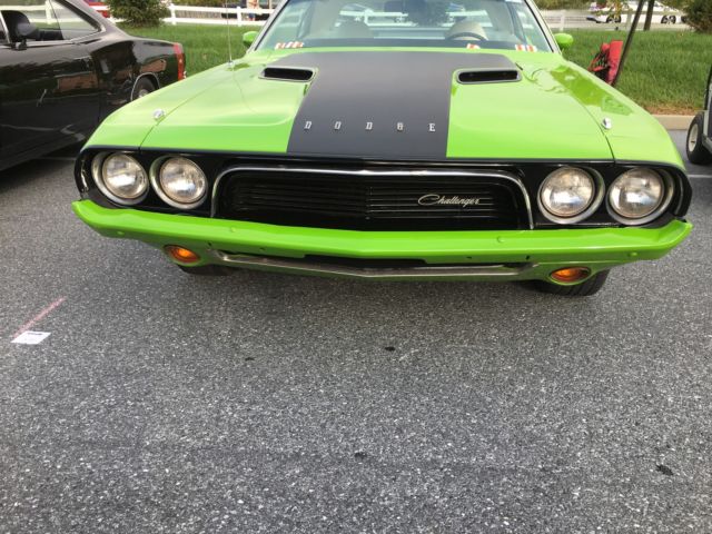 1973 Dodge Challenger Rallye - photo 4