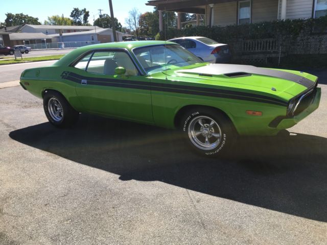 1973 Dodge Challenger Rallye - photo 6
