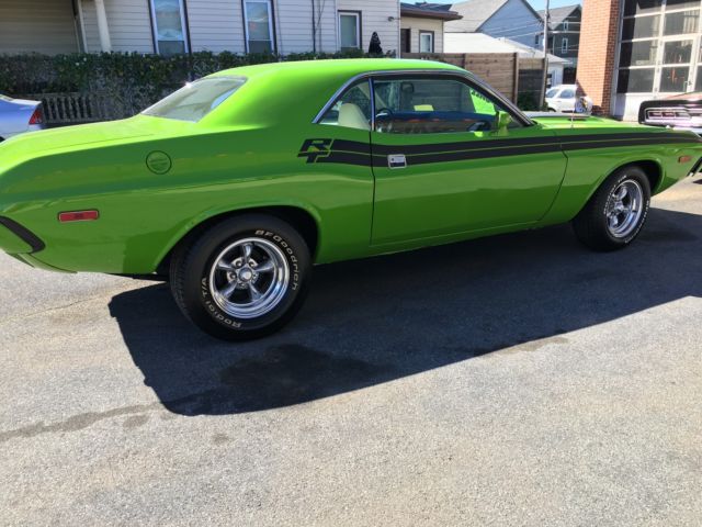 1973 Dodge Challenger Rallye - photo 7