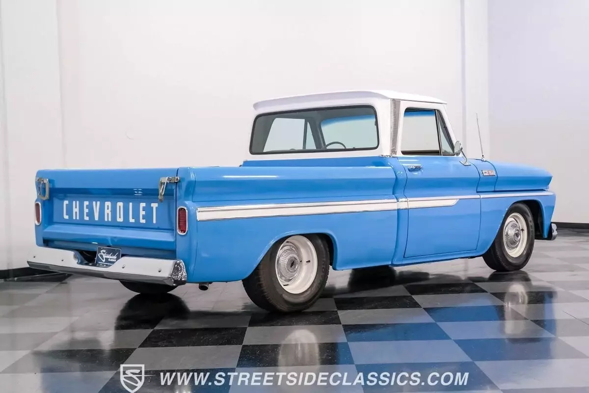 1965 Chevrolet C-10 Restomod - photo 13