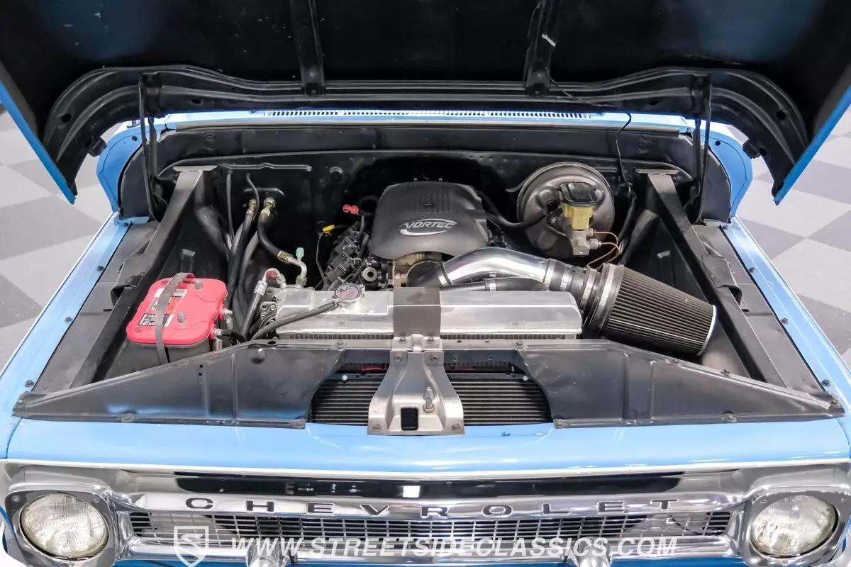 1965 Chevrolet C-10 Restomod - photo 4