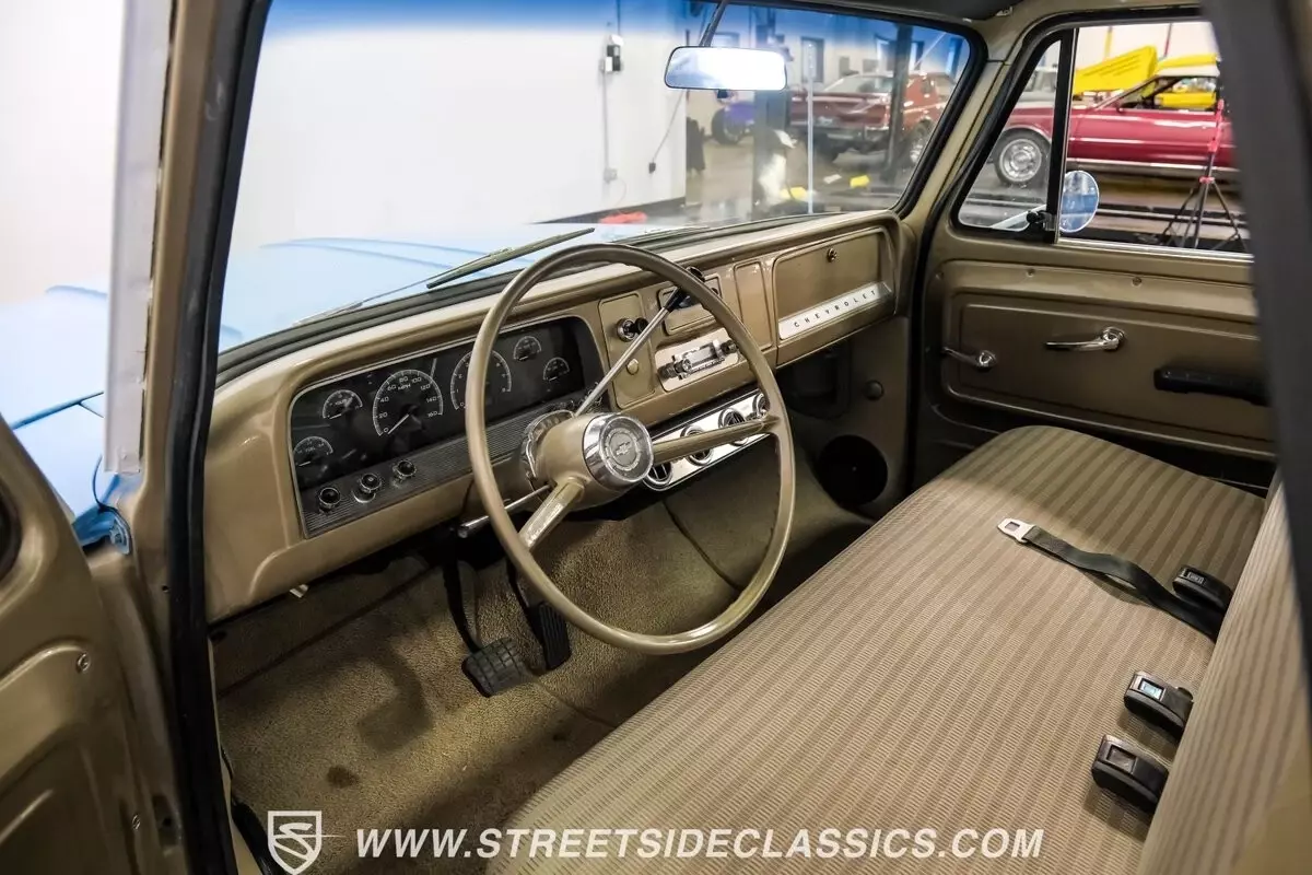 1965 Chevrolet C-10 Restomod - photo 5