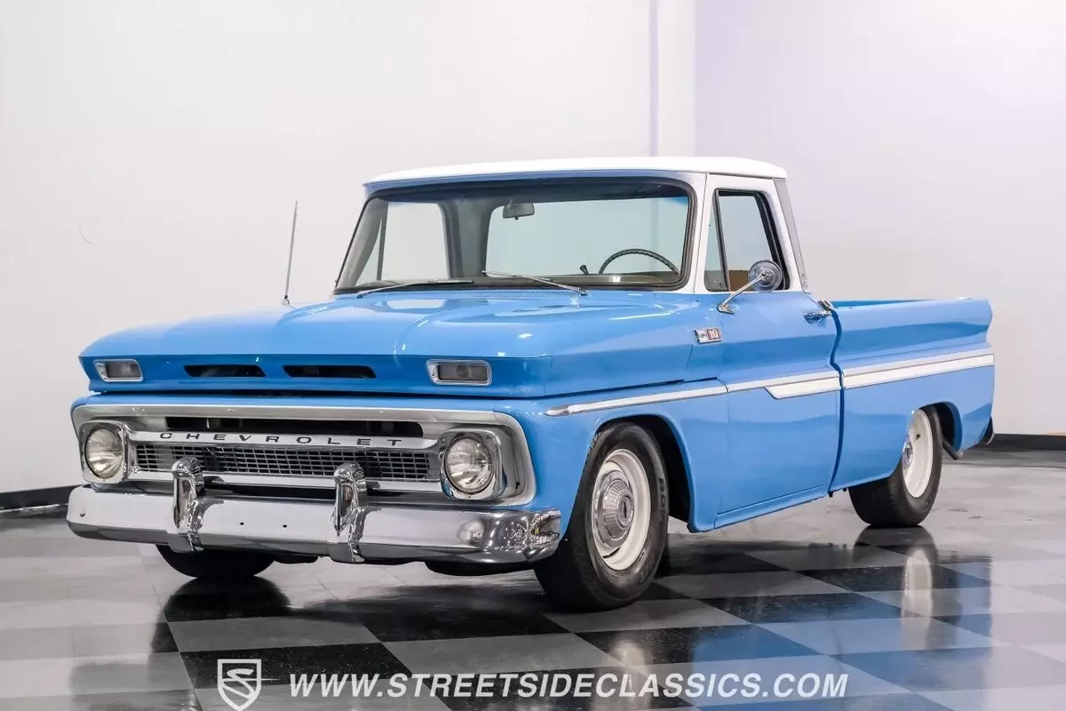 1965 Chevrolet C-10 Restomod - photo 6