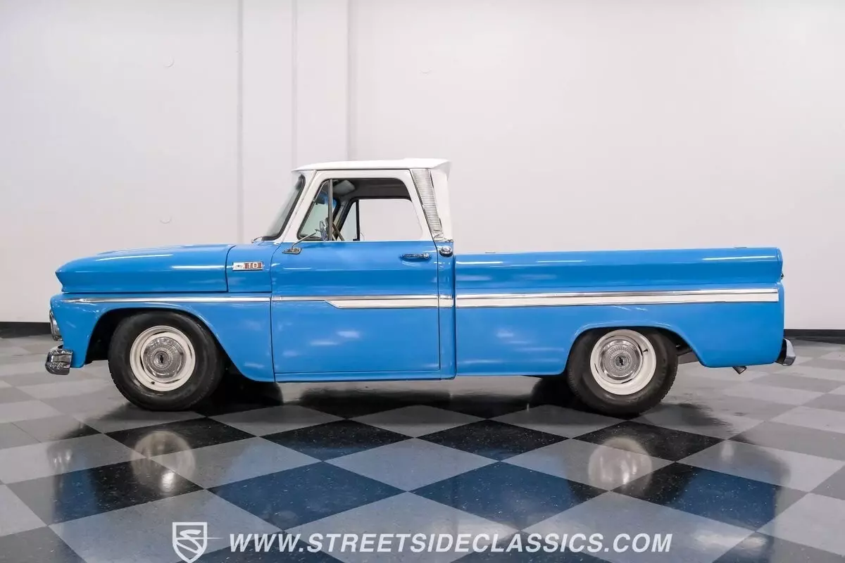 1965 Chevrolet C-10 Restomod - photo 7