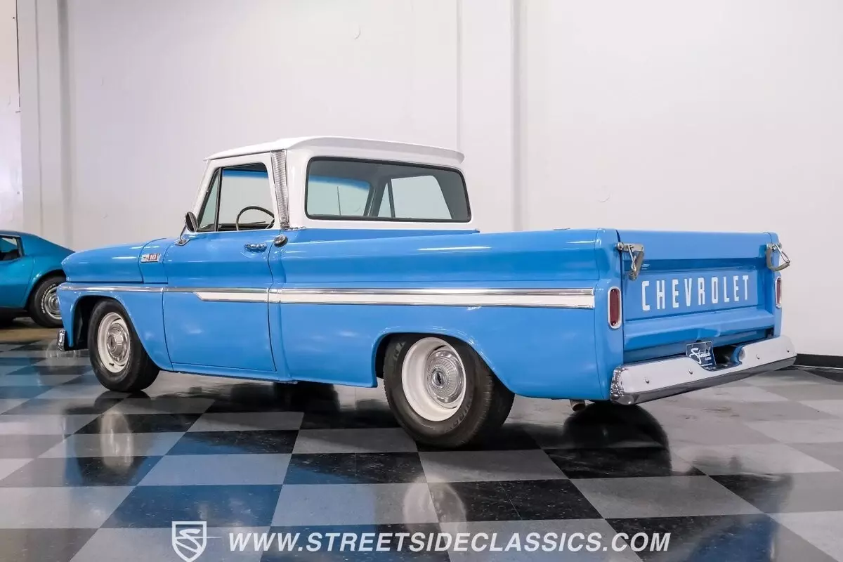 1965 Chevrolet C-10 Restomod - photo 8